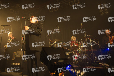 Jakob Friderichs, Sven Regener, Richard Pappik, Christian Komorowski (Element of Crime)