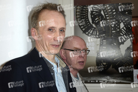 'Richard Deacon - In Between' Premiere, Köln