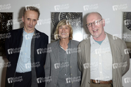 'Richard Deacon - In Between' Premiere, Köln