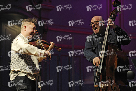 Nigel Kennedy Konzert, Hamburg