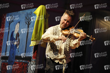Nigel Kennedy Konzert, Hamburg