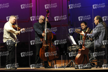 Nigel Kennedy, Yaron Stavi, Jarek Smietana, Krzysztof Dziedzic