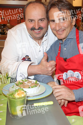 'Lafer! Lichter! Lecker!' Koch-Show, Hamburg