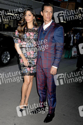 'Mud' Special Screening, New York