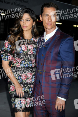 'Mud' Special Screening, New York
