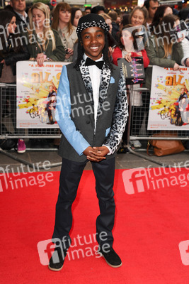 'All Stars' Premiere, London