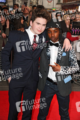'All Stars' Premiere, London