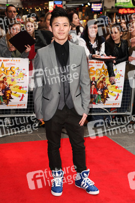 'All Stars' Premiere, London
