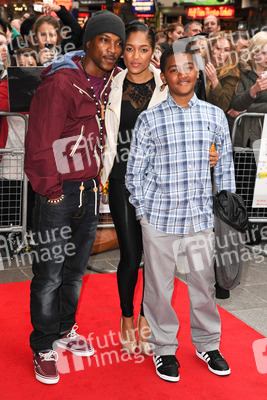 'All Stars' Premiere, London