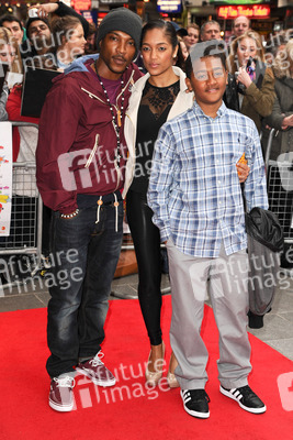 'All Stars' Premiere, London