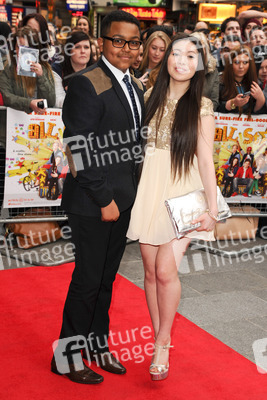 'All Stars' Premiere, London
