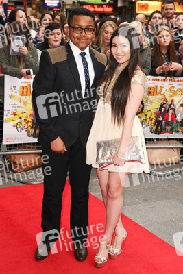 'All Stars' Premiere, London