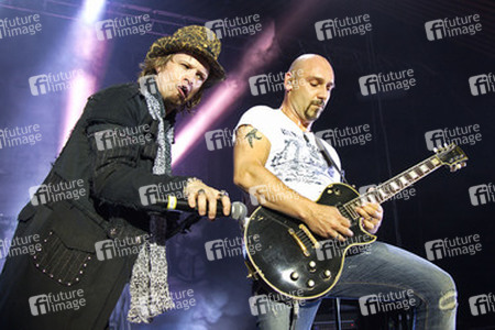 Tobias Sammet (Avantasia, Edguy), Oli Hartmann (Avantasia, At Vance)