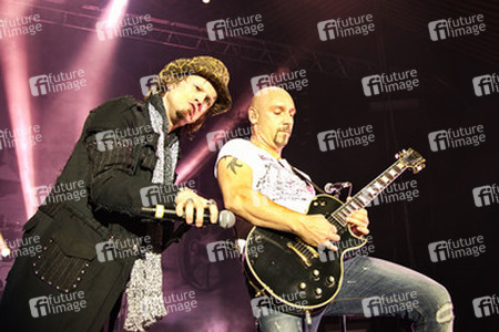 Tobias Sammet (Avantasia, Edguy), Oli Hartmann (Avantasia, At Vance)