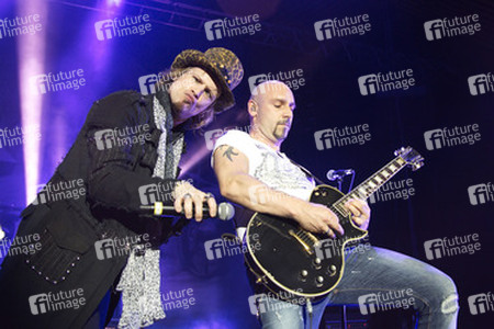 Tobias Sammet (Avantasia, Edguy), Oli Hartmann (Avantasia, At Vance)