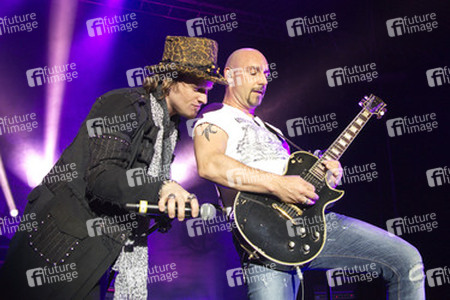 Tobias Sammet (Avantasia, Edguy), Oli Hartmann (Avantasia, At Vance)