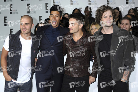 E! 2013 Upfront, New York