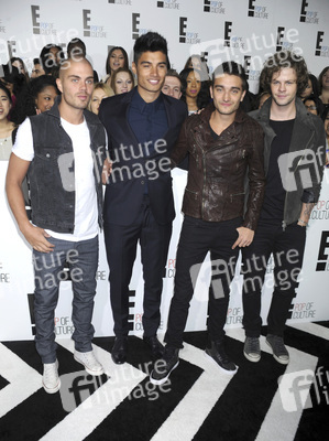 E! 2013 Upfront, New York