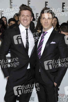 E! 2013 Upfront, New York