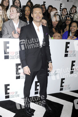 E! 2013 Upfront, New York