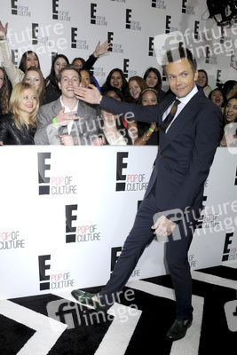 E! 2013 Upfront, New York