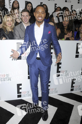 E! 2013 Upfront, New York