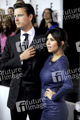 Kourtney Kardashian, Scott Disick