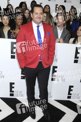 E! 2013 Upfront, New York