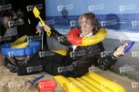 Helge Schneider Pressekonferenz, Berlin
