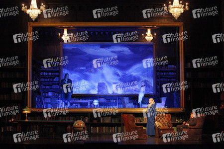 'Der fliegende Holländer' Fotoprobe, Berlin