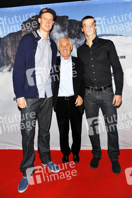 'Jäger des Augenblicks' Premiere, München