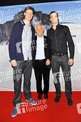 'Jäger des Augenblicks' Premiere, München