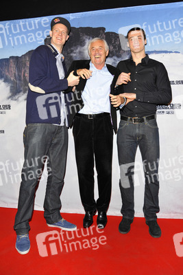 'Jäger des Augenblicks' Premiere, München