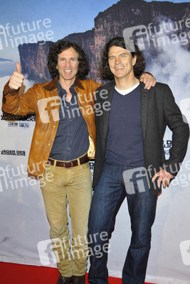 'Jäger des Augenblicks' Premiere, München