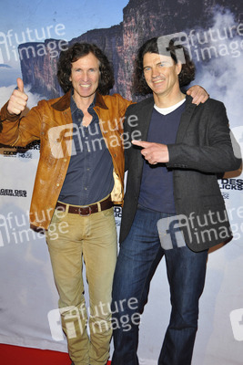 'Jäger des Augenblicks' Premiere, München