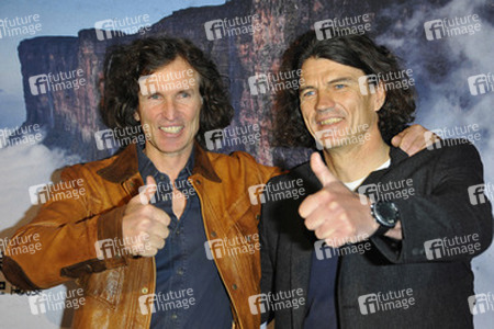 'Jäger des Augenblicks' Premiere, München