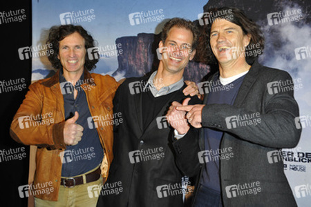 'Jäger des Augenblicks' Premiere, München