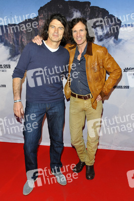 'Jäger des Augenblicks' Premiere, München