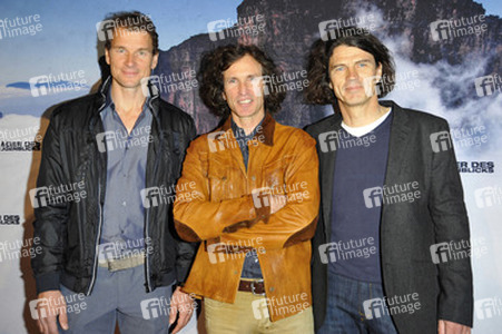 'Jäger des Augenblicks' Premiere, München