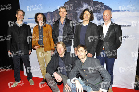 'Jäger des Augenblicks' Premiere, München