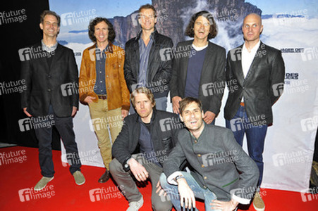 'Jäger des Augenblicks' Premiere, München