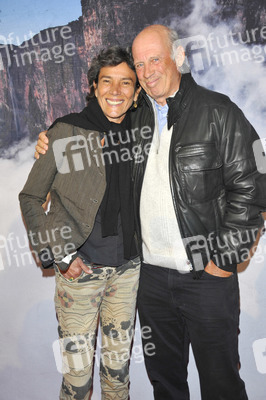 'Jäger des Augenblicks' Premiere, München