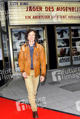 'Jäger des Augenblicks' Premiere, München