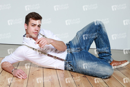 'Verbotene Liebe' 18. Geburtstag Photocall, Hamburg