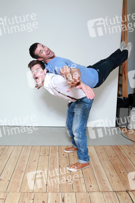 'Verbotene Liebe' 18. Geburtstag Photocall, Hamburg