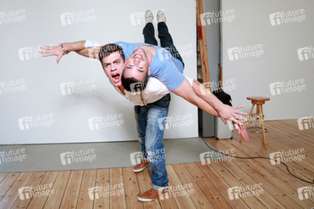 'Verbotene Liebe' 18. Geburtstag Photocall, Hamburg