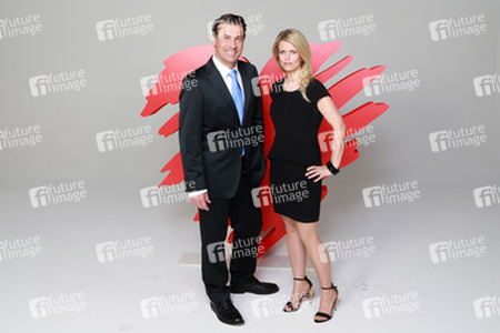 'Verbotene Liebe' 18. Geburtstag Photocall, Hamburg
