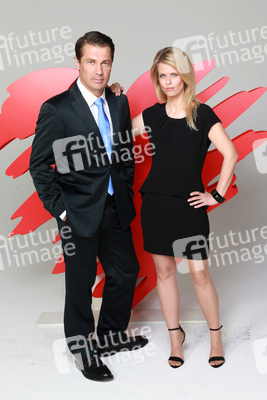 'Verbotene Liebe' 18. Geburtstag Photocall, Hamburg