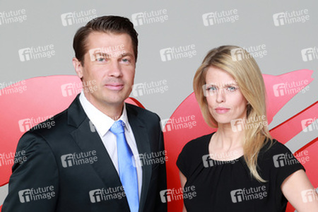 'Verbotene Liebe' 18. Geburtstag Photocall, Hamburg