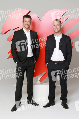 'Verbotene Liebe' 18. Geburtstag Photocall, Hamburg